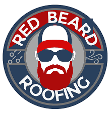 Red Beard Roofing logo