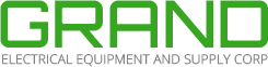 Grand Electrical Equipment & Supply Store in New York City logo