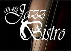 Jazz Bistro on 4th Fairbanks, Alaska Restaurant logo