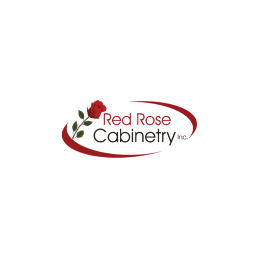 Red Rose Cabinetry logo