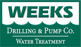Weeks Drilling & Pump Co. Santa Rosa logo