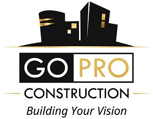 Go Pro Construction LLC - Home Improvement Store in Redland logo