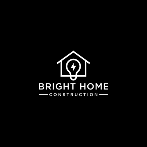 Bright Home Construction logo