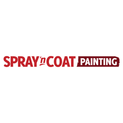 Spray 'n Coat Painting logo