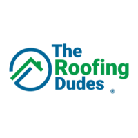 The Roofing Dudes logo