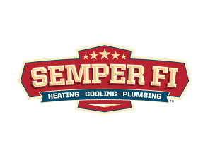 Semper Fi Heating & Cooling LLC logo