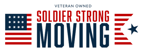 Soldier Strong Moving logo