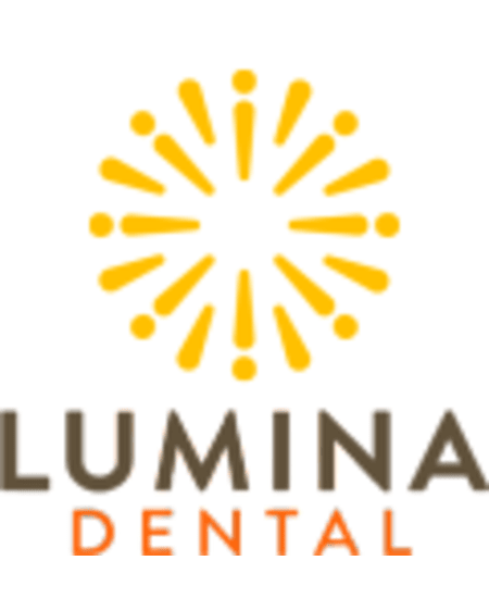Lumina Dental logo
