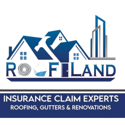 Roof Land GA logo