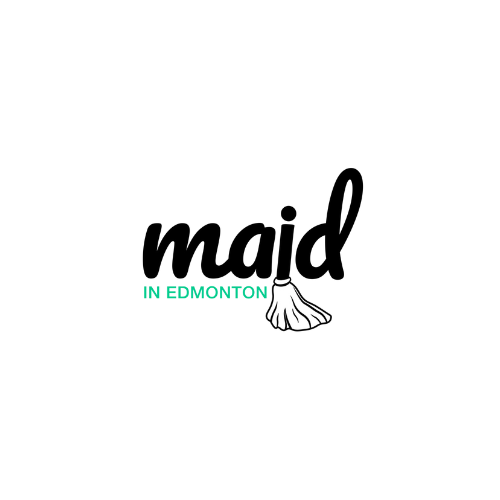 Maid in Edmonton logo