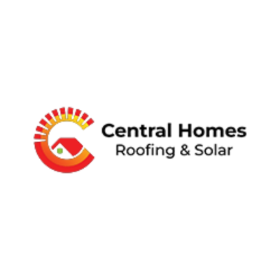 Central Homes Roofing & Solar logo