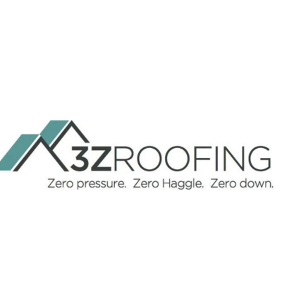 3Z Roofing logo