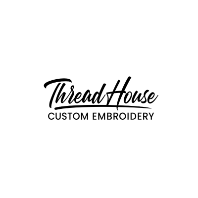 Thread House Custom Embroidery logo