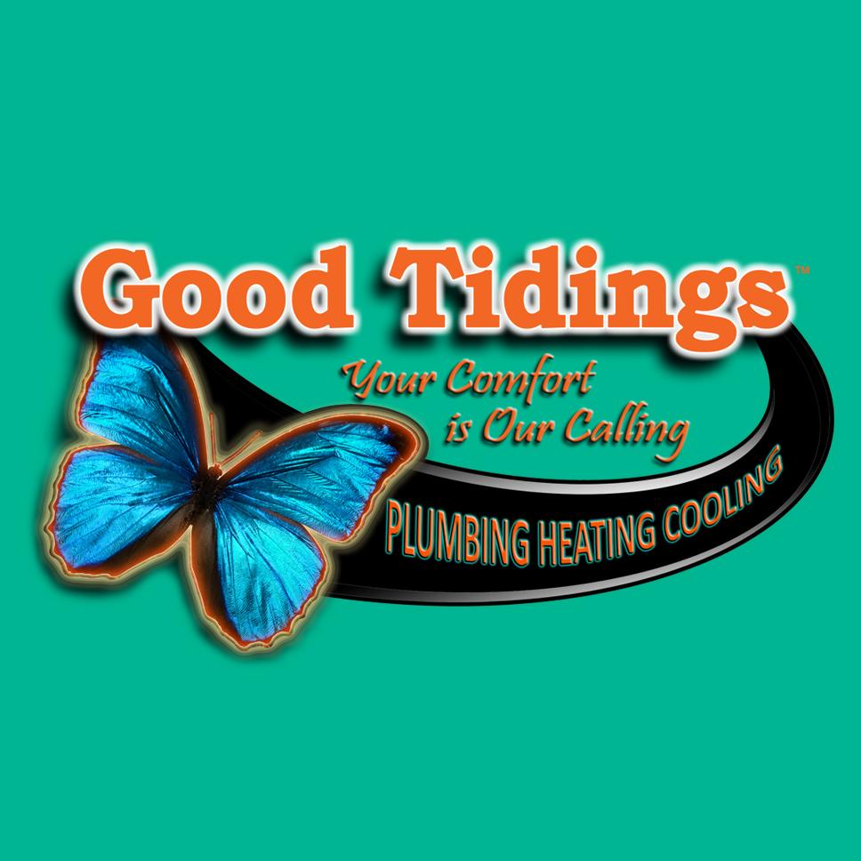Good Tidings Plumbing Heating Cooling of Basking Ridge logo