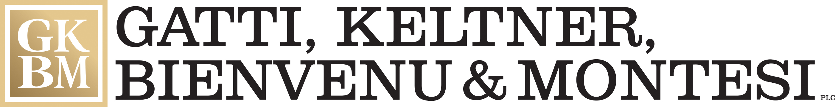 Gatti, Keltner, Bienvenu & Montesi, PLC logo