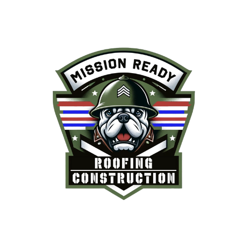 Mission Ready Roofing and Construction logo