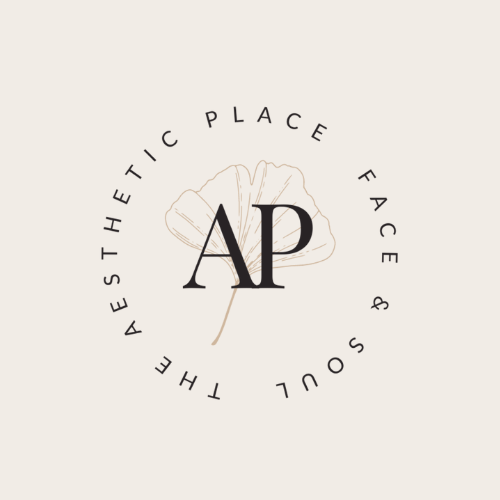 The Aesthetic Place logo