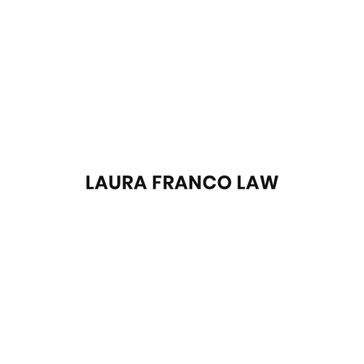 Laura Franco Law logo