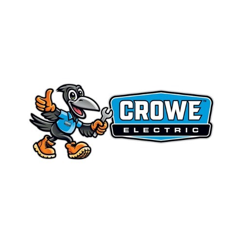 Crowe Electric logo