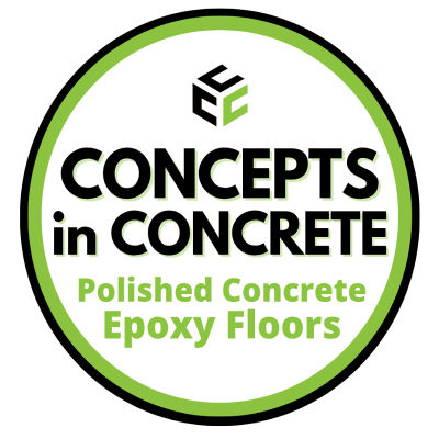 Concept In Concrete Inc logo