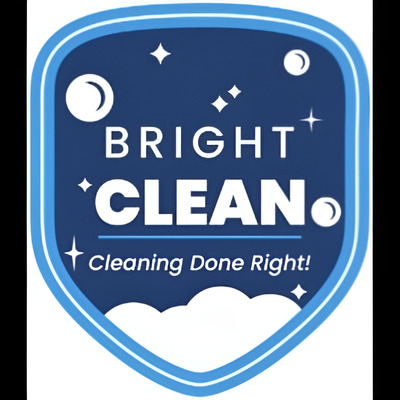 Bright Clean Commercial Cleaning Victoria logo