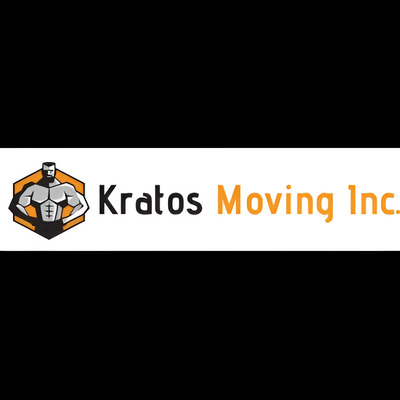Kratos Moving Company logo