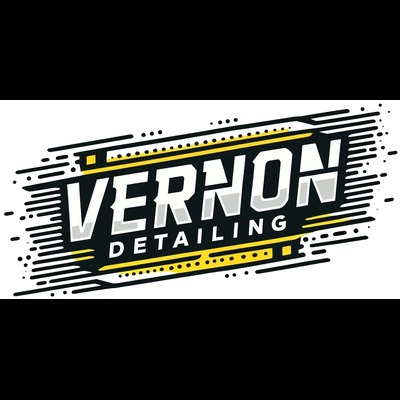 Detailing Vernon logo