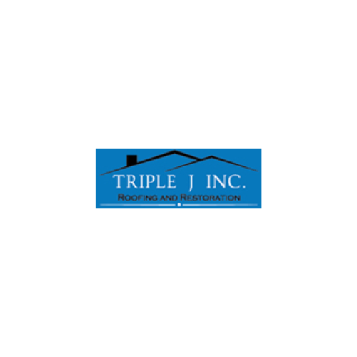 Triple J Inc Roofing logo