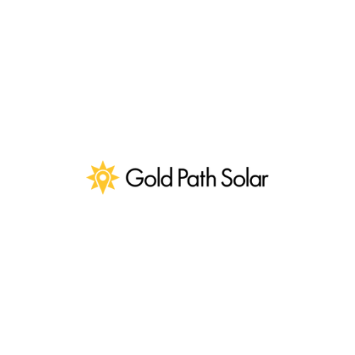  Gold Path Solar logo