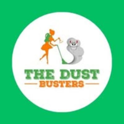 The Dust Busters Cleaning Company LLC logo