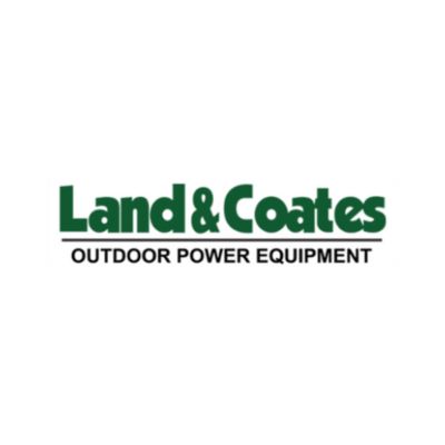 Land & Coates logo