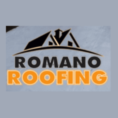 Romano Roofing logo