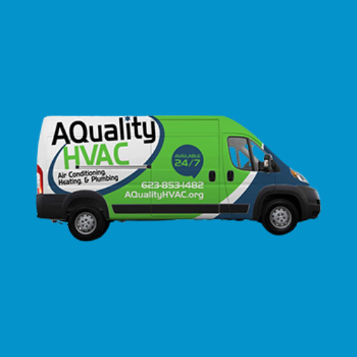 A Quality HVAC and Plumbing Services LLC logo