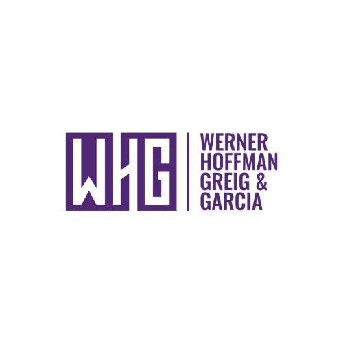 Werner, Hoffman, Greig & Garcia logo