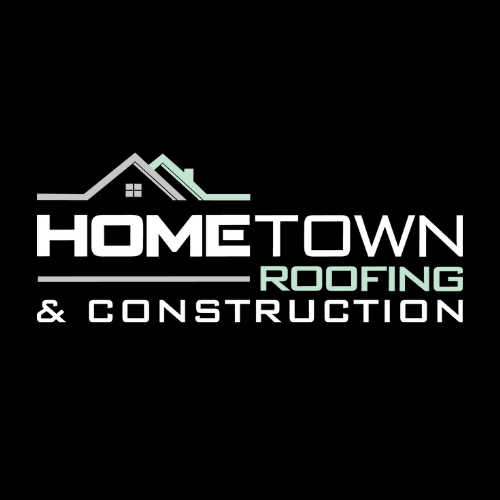 Hometown Roofing and Construction logo