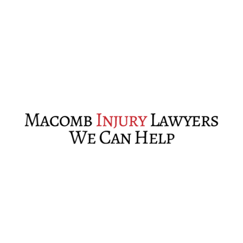 Macomb Injury Lawyers logo