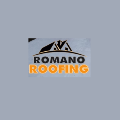Romano Roofing logo