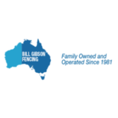 Bill Gibson Fencing PTY Ltd. logo