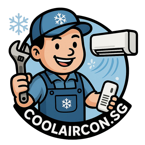 Cool Aircon logo