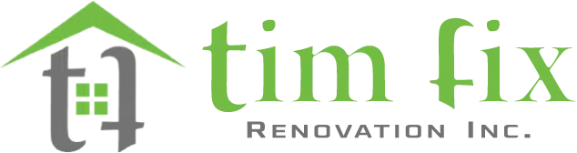 Timfix Renovation logo