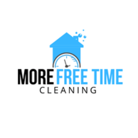 More Free Time Cleaning logo