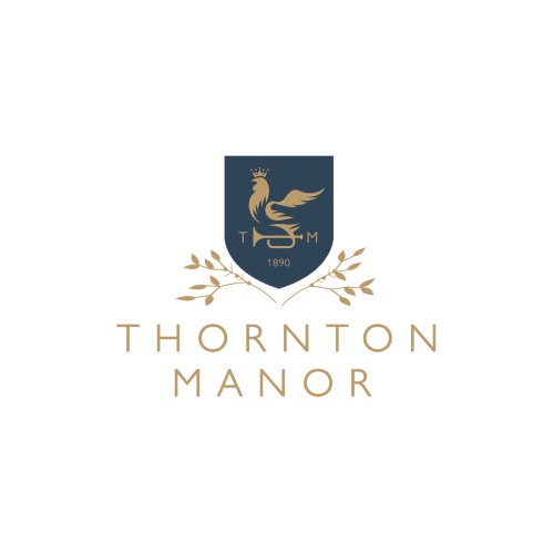 Thornton Manor Country Estate Wedding Venue logo
