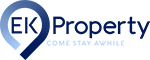 Ek Property Real Estate Agency in Auckland, New Zealand logo