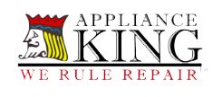 Appliance King Chicago Repair Service Skokie logo