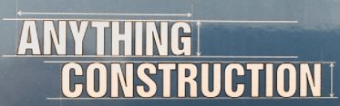 Anything Construction & Remodeling logo