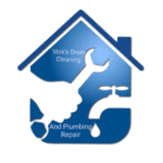 Vick's Drain Cleaning & Plumbing Repair logo