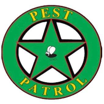Pest Patrol Service in Florida, Bed Bugs, Termites, Palm Trees logo