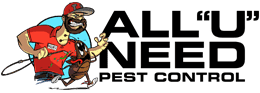 All U Need Pest Control Fort Myers Service in Florida logo