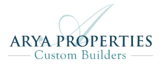 Arya Properties Custom Builders logo