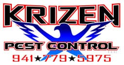 Krizen Pest Control Services in Laurel, Florida logo